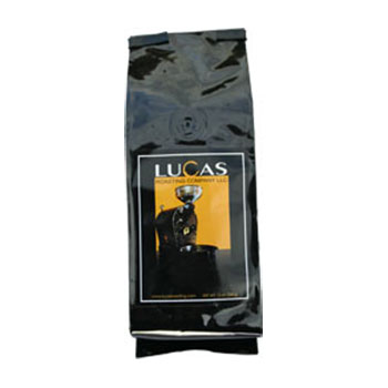 Lucas Roasting Company Coffee Bag