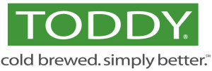 Toddy Toddy. Cold Brewed. Simply Better