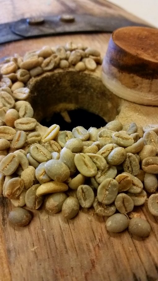 Moriarty Imperial Stout Barrel-Aged Sumatra Mandheling Coffee - Image 2