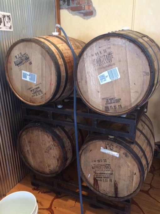 Moriarty Imperial Stout Barrel-Aged Sumatra Mandheling Coffee - Image 3