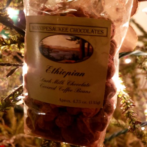Chocolate Covered Coffee Beans - 4.75