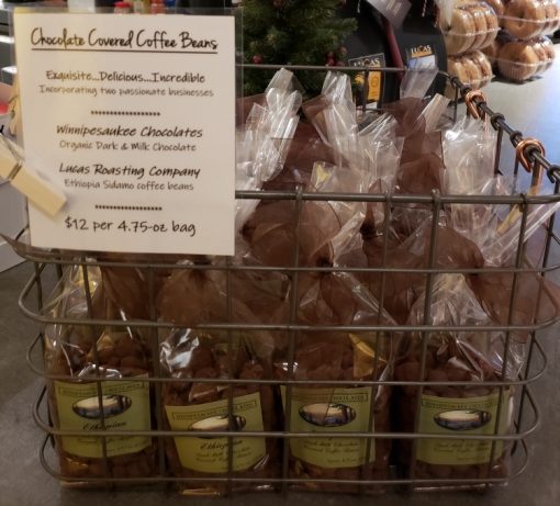 Chocolate Covered Coffee Beans - 4.75 - Image 2