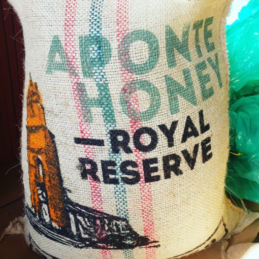 COLOMBIA NARINO APONTE HONEY RESERVE