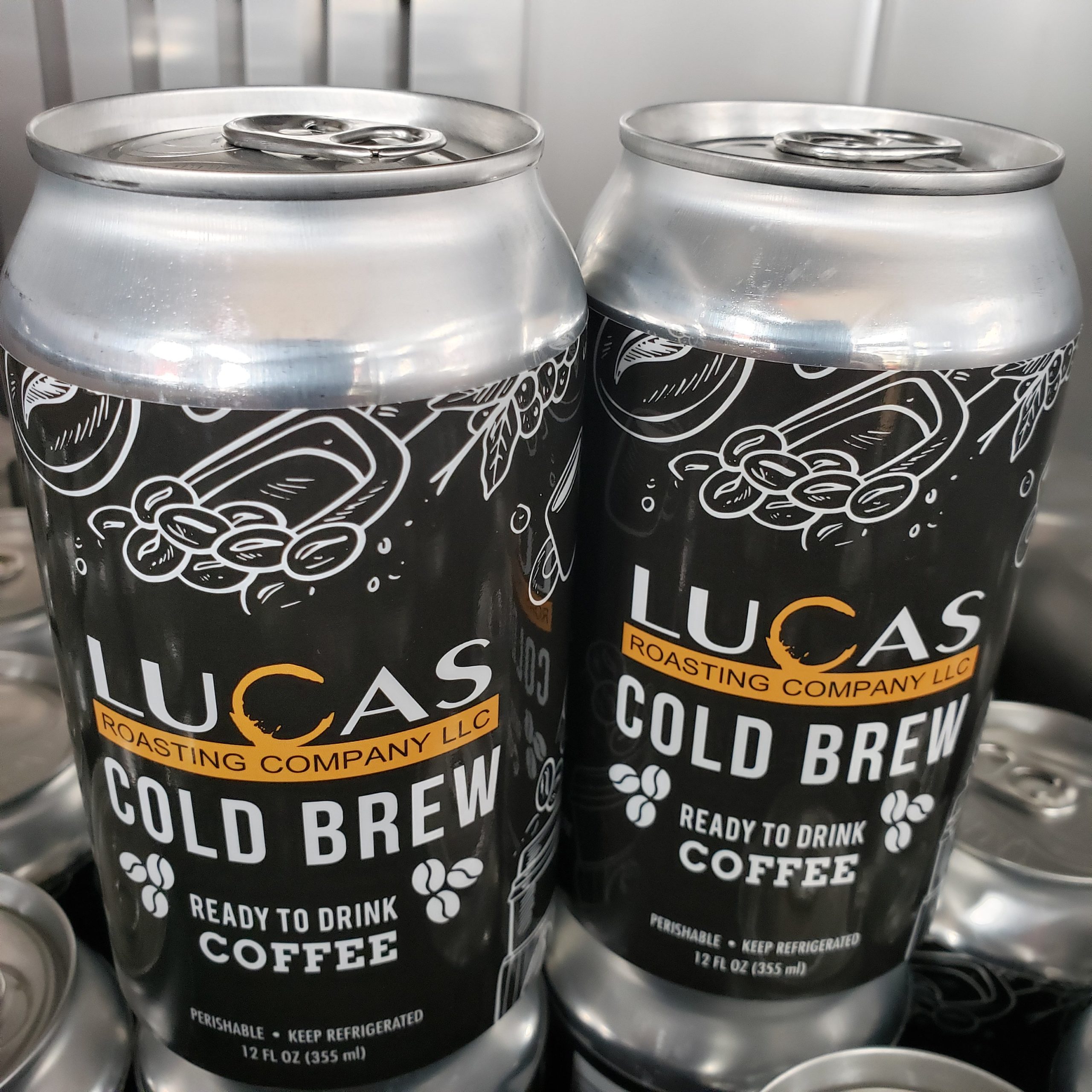 Nitro Cold Brew