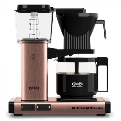 Moccamaster KBG Brewer 1.25L - Image 4