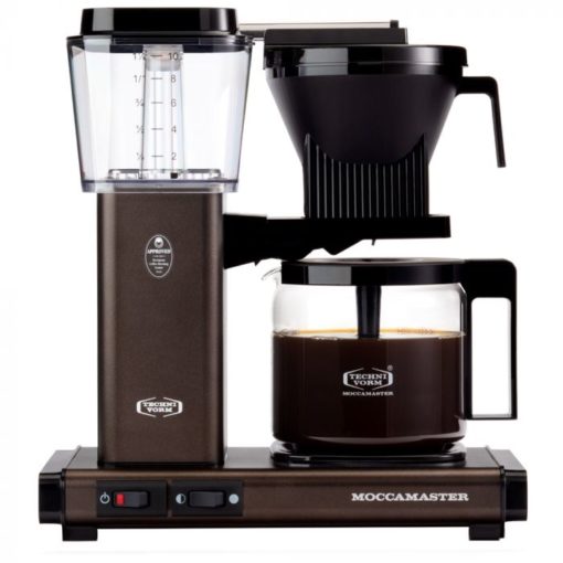 Moccamaster KBG Brewer 1.25L - Image 11
