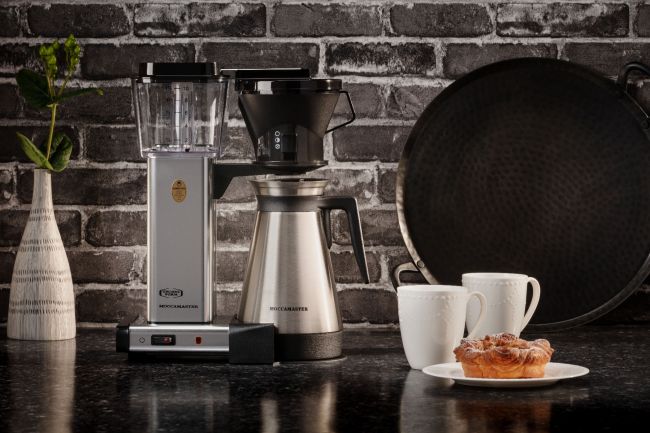 KBT Thermal Carafe Coffee Brewer