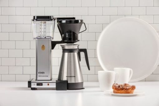 Moccamaster KBT Thermal Carafe Brewer 1.25L - Image 8
