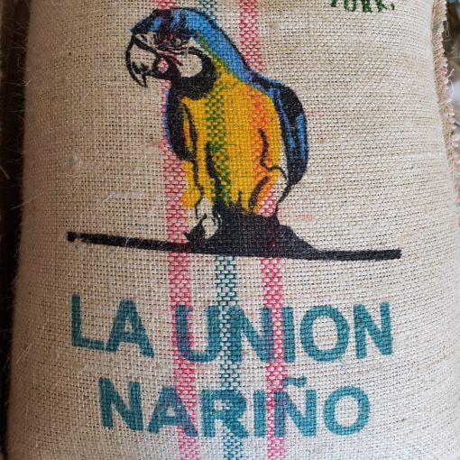 Colombia Narino La Union Coffee
