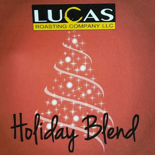 Holiday Blend Coffee