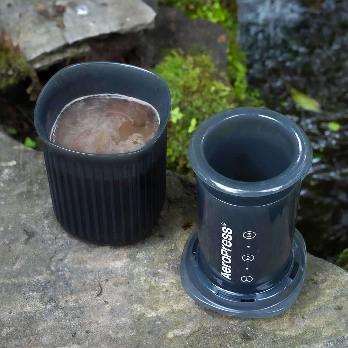 Aeropress Go Coffee Brewer - Image 5