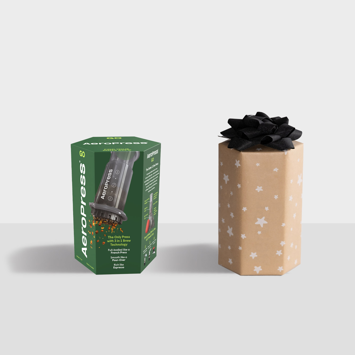 Aeropress Go Coffee Brewer - Image 6