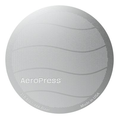 Aeropress Stainless Steel Reusable Metal Coffee Filter
