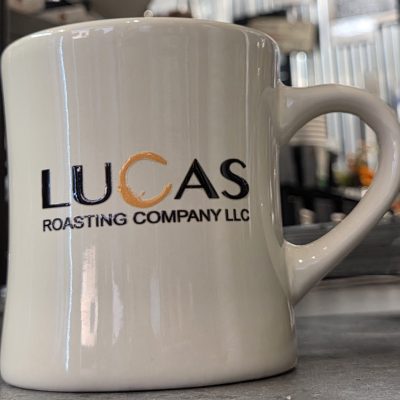 LRC Diner Mug - 11-oz.